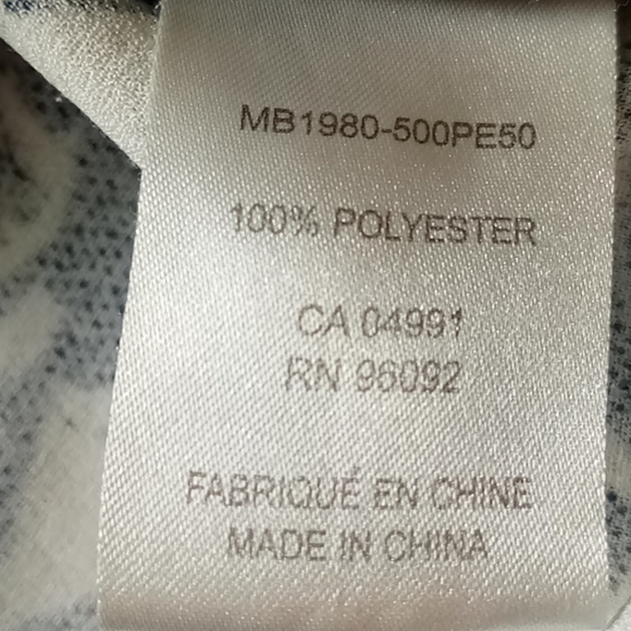 Katherine Barclay Dressy Tank Top - Picture 7 of 7